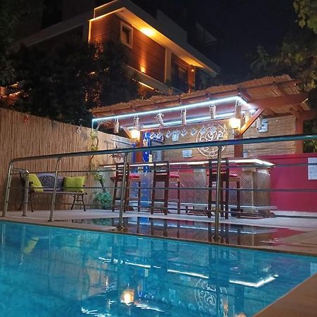 Beyaz Melek Hotel Antalya Eksteriør bilde