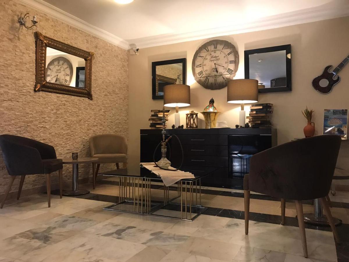 Beyaz Melek Hotel Antalya Eksteriør bilde