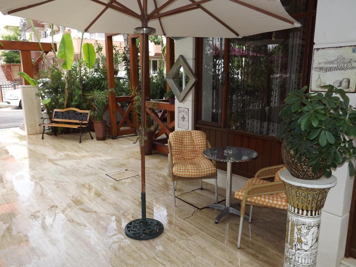 Beyaz Melek Hotel Antalya Eksteriør bilde