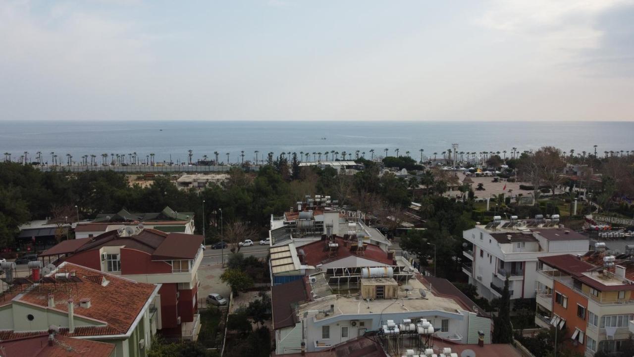 Beyaz Melek Hotel Antalya Eksteriør bilde
