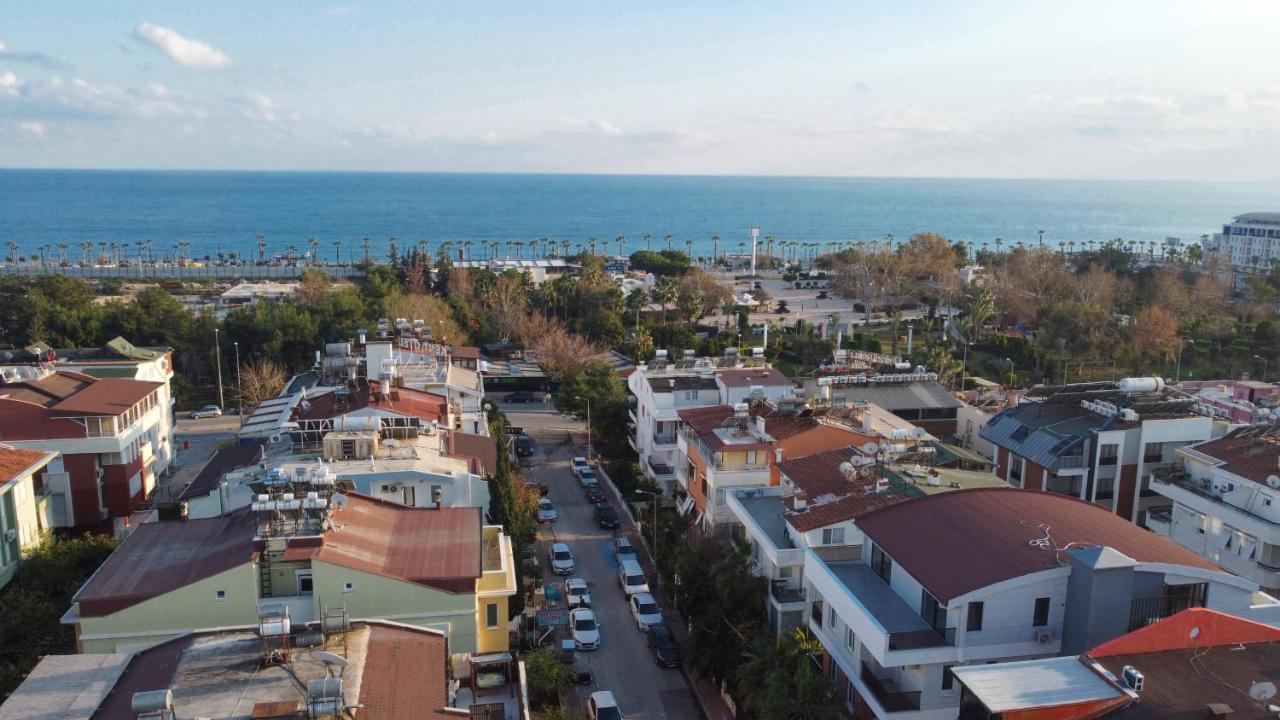 Beyaz Melek Hotel Antalya Eksteriør bilde