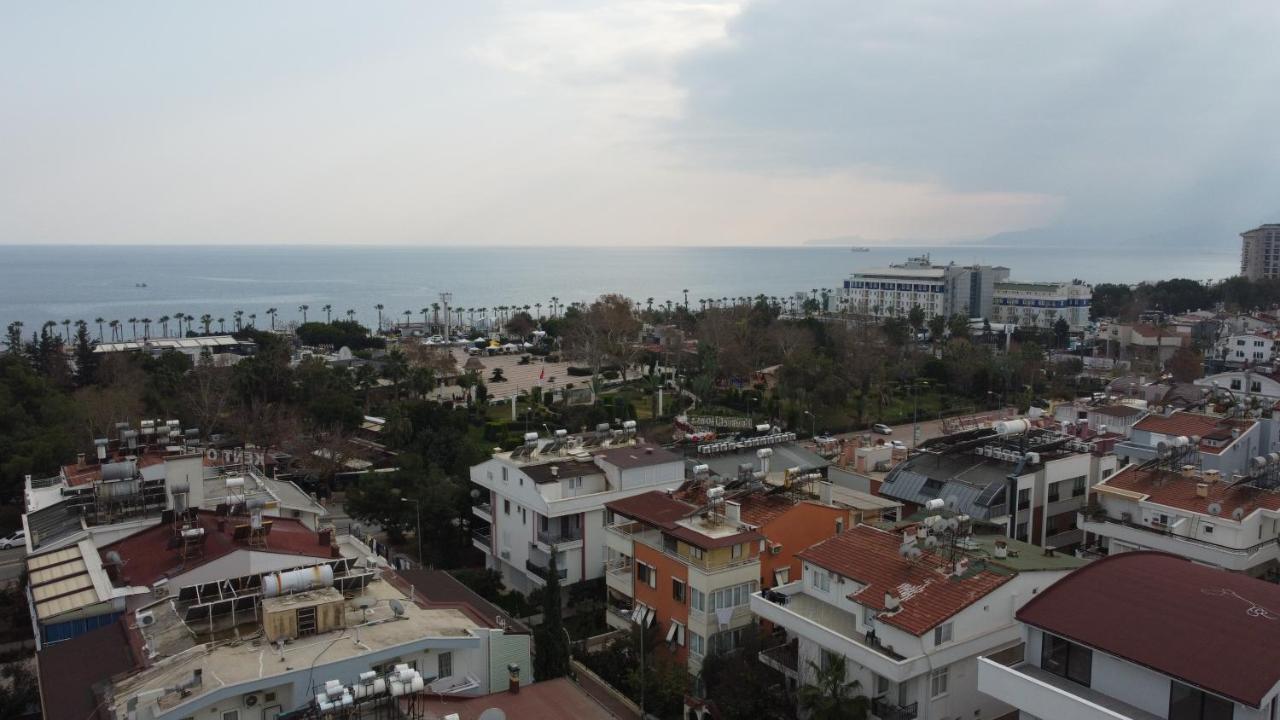 Beyaz Melek Hotel Antalya Eksteriør bilde