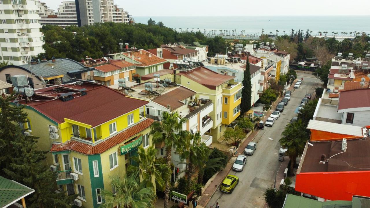 Beyaz Melek Hotel Antalya Eksteriør bilde
