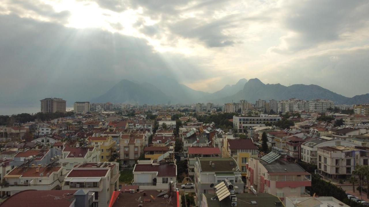 Beyaz Melek Hotel Antalya Eksteriør bilde
