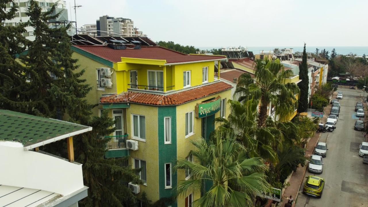Beyaz Melek Hotel Antalya Eksteriør bilde