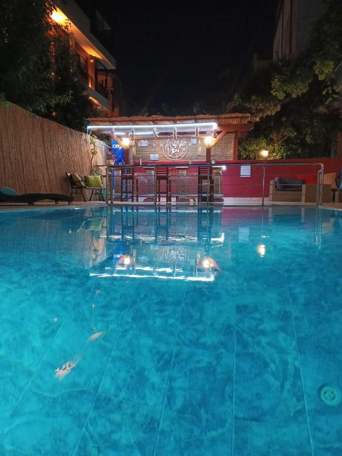 Beyaz Melek Hotel Antalya Eksteriør bilde