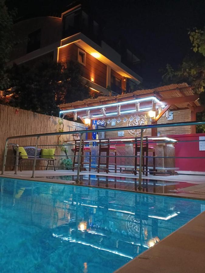Beyaz Melek Hotel Antalya Eksteriør bilde