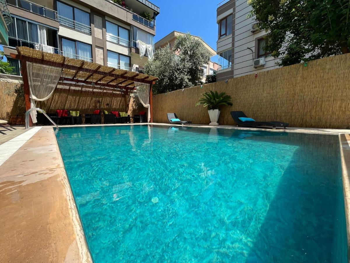 Beyaz Melek Hotel Antalya Eksteriør bilde