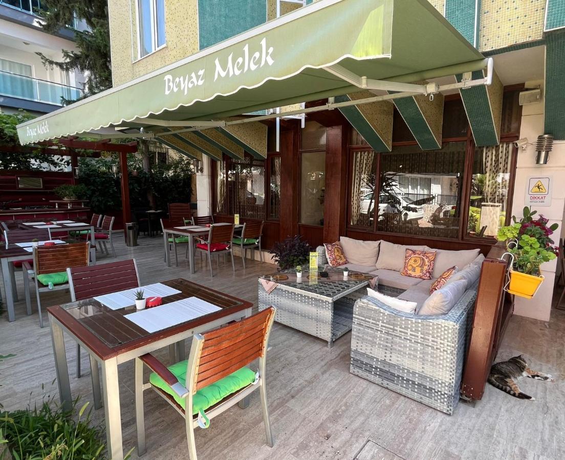 Beyaz Melek Hotel Antalya Eksteriør bilde