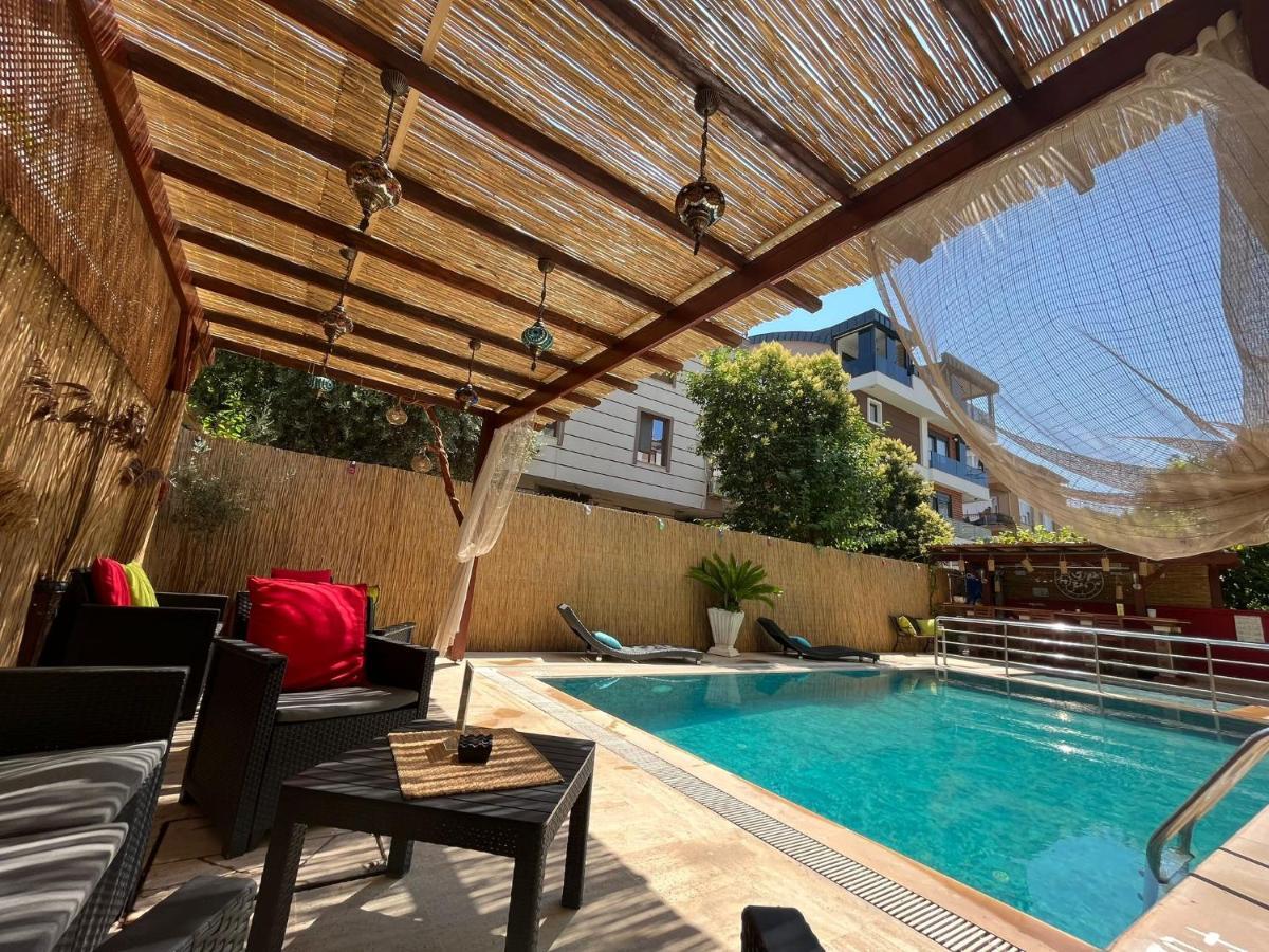 Beyaz Melek Hotel Antalya Eksteriør bilde
