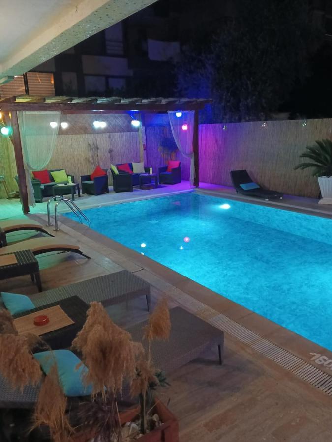Beyaz Melek Hotel Antalya Eksteriør bilde