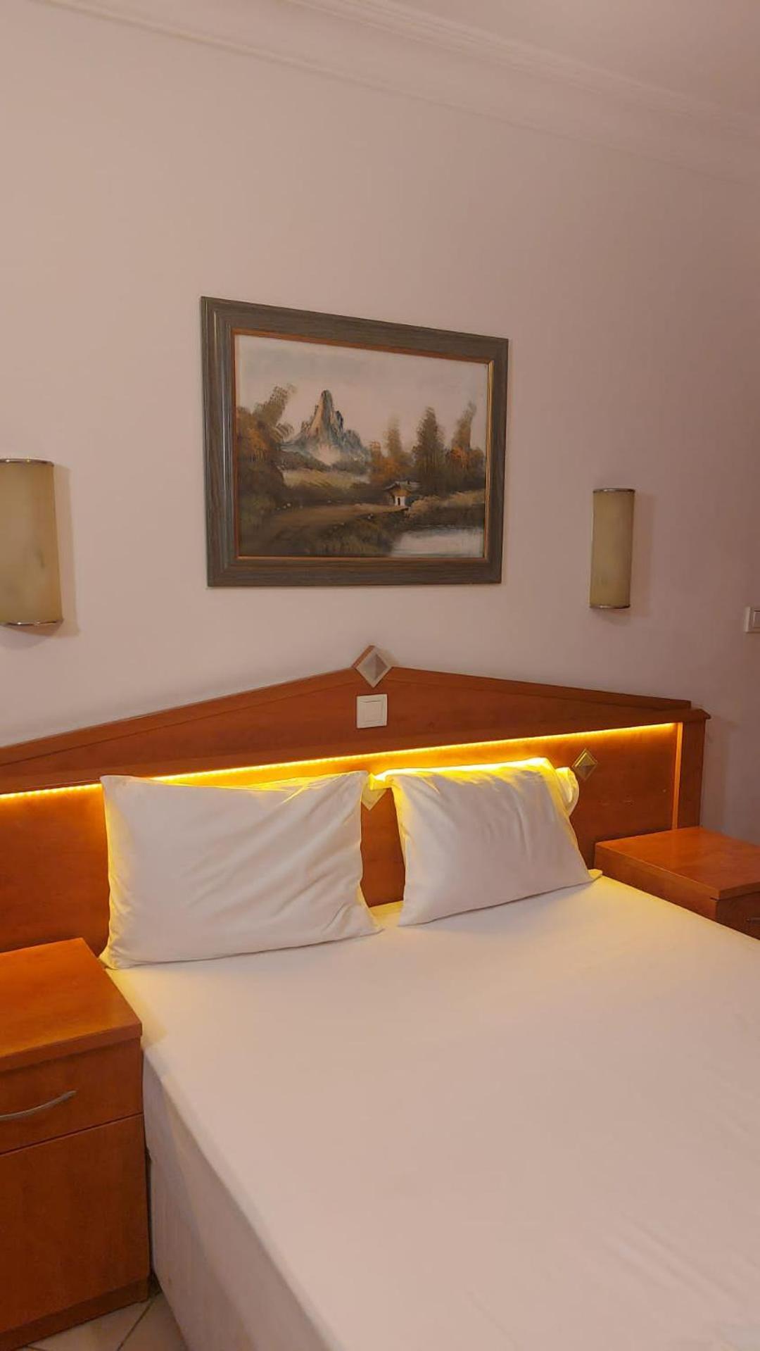 Beyaz Melek Hotel Antalya Eksteriør bilde