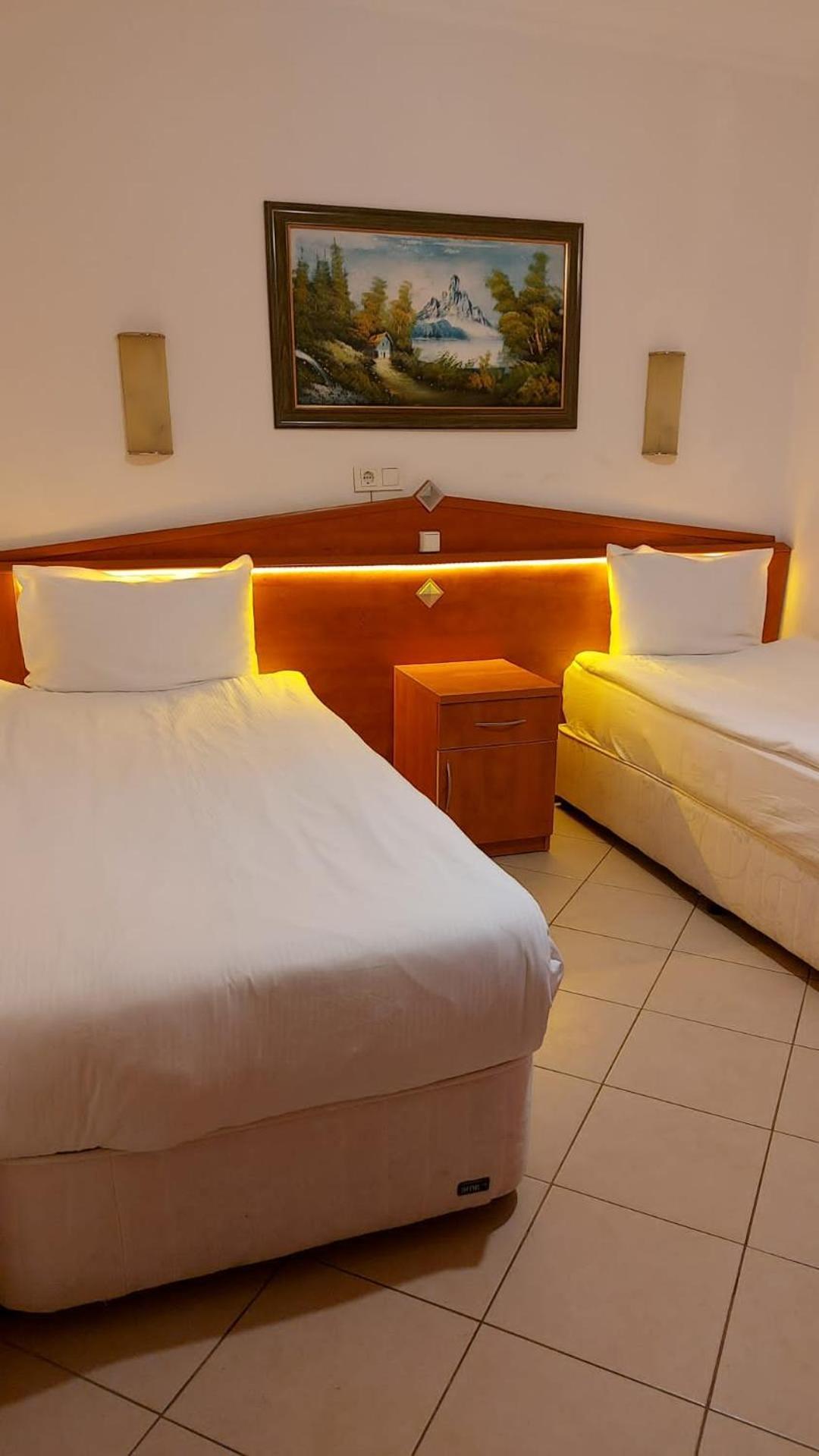 Beyaz Melek Hotel Antalya Eksteriør bilde