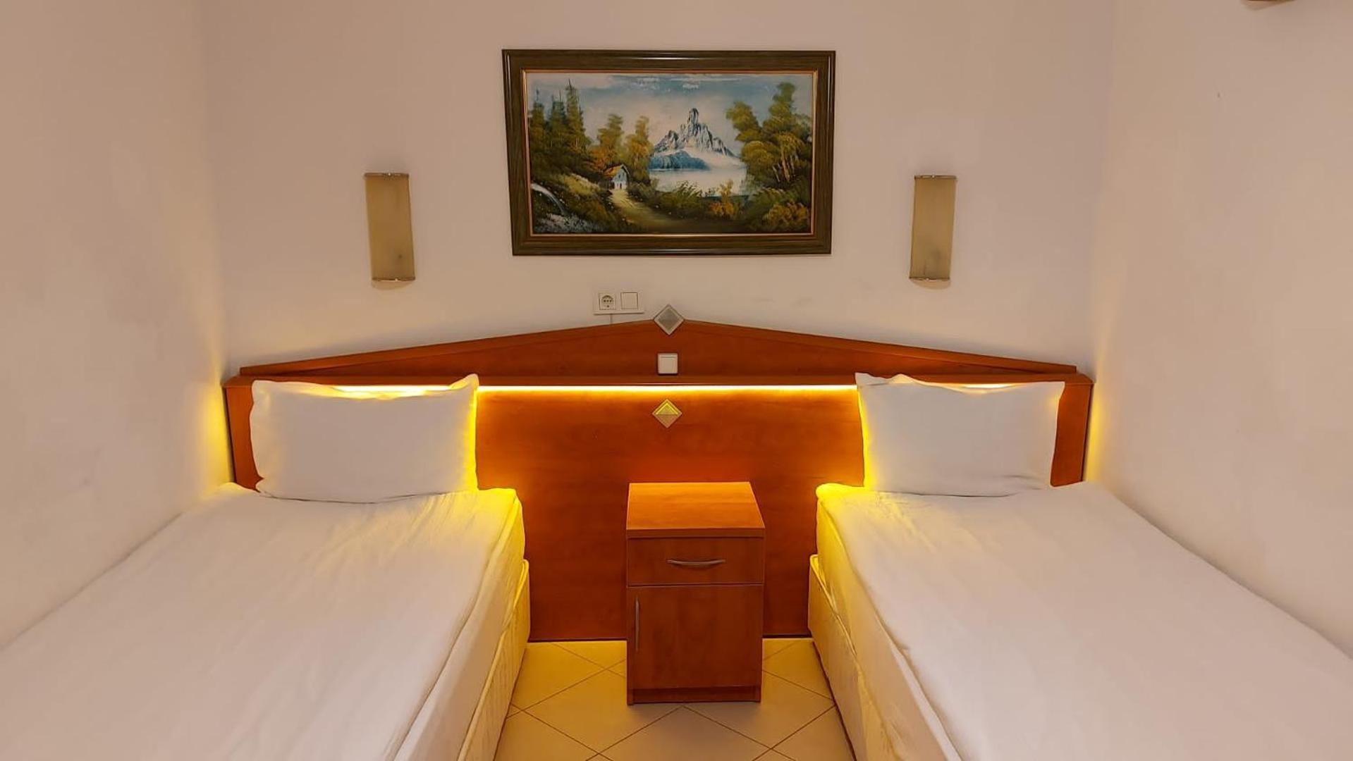 Beyaz Melek Hotel Antalya Eksteriør bilde