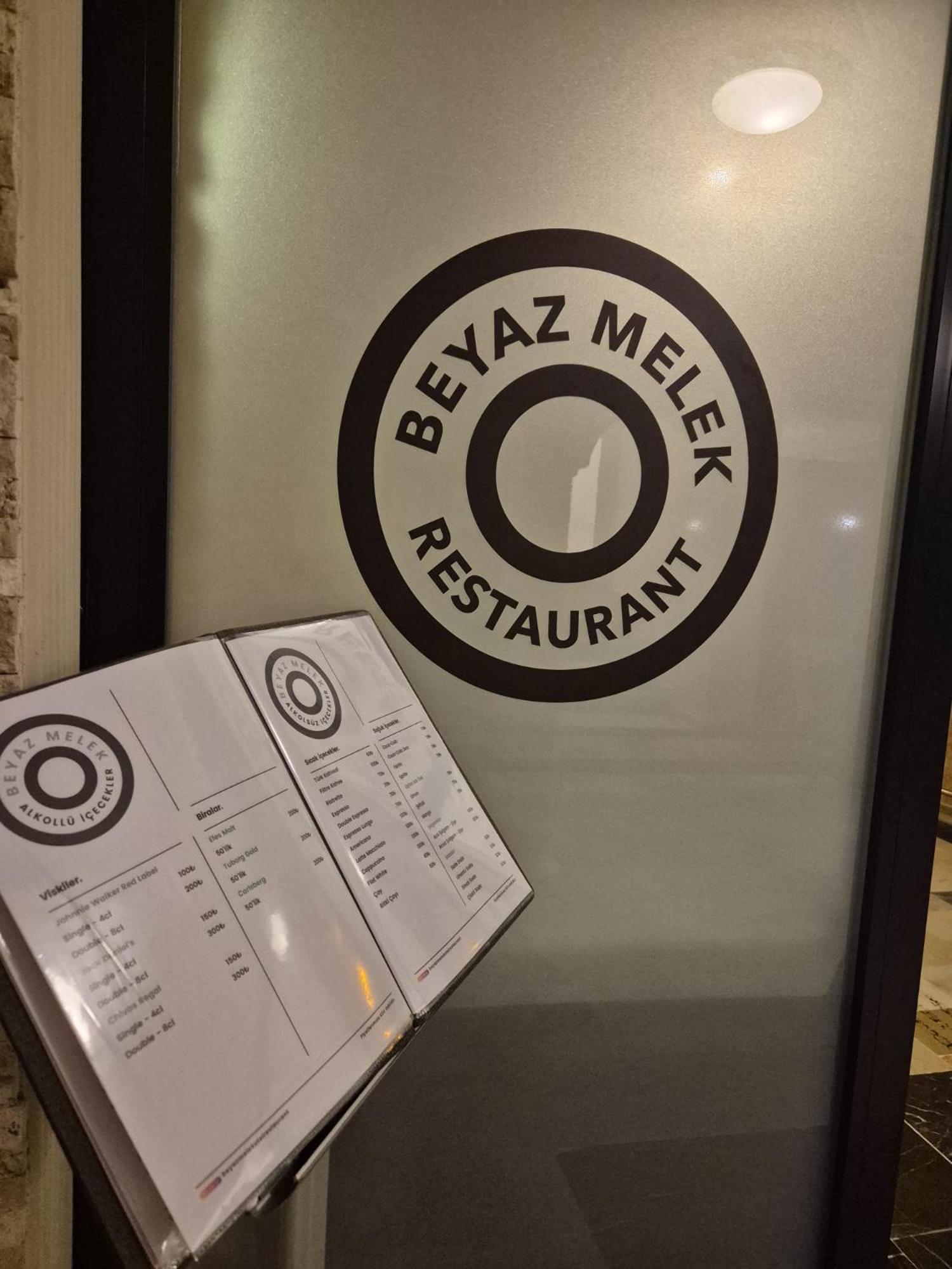 Beyaz Melek Hotel Antalya Eksteriør bilde