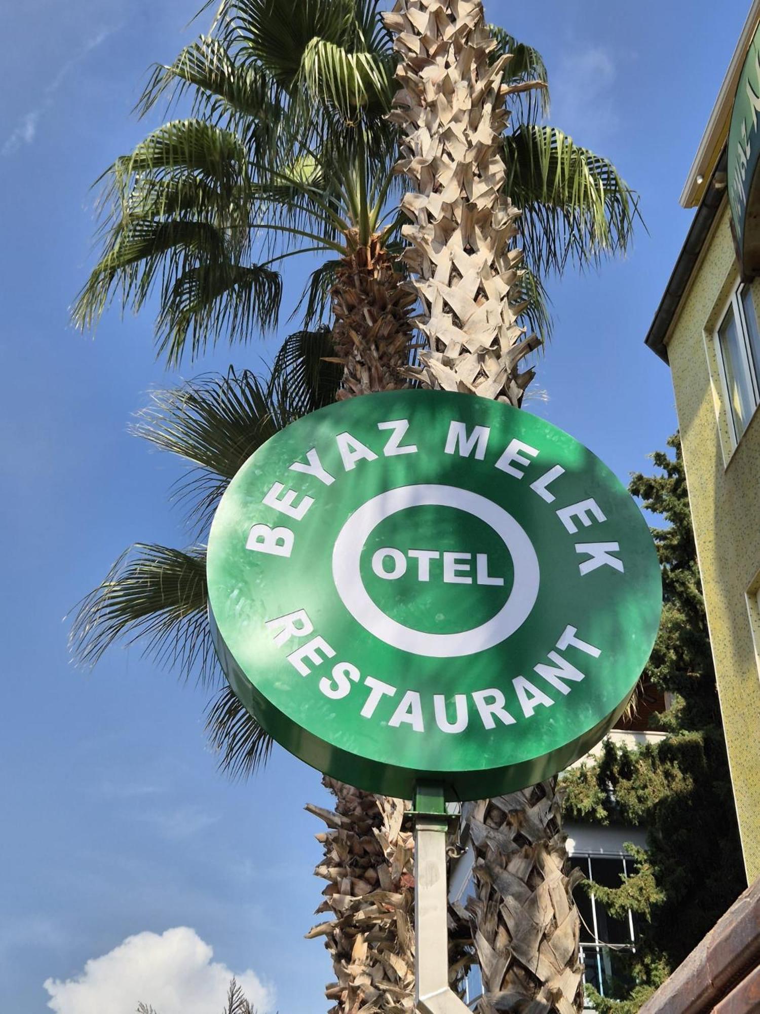 Beyaz Melek Hotel Antalya Eksteriør bilde