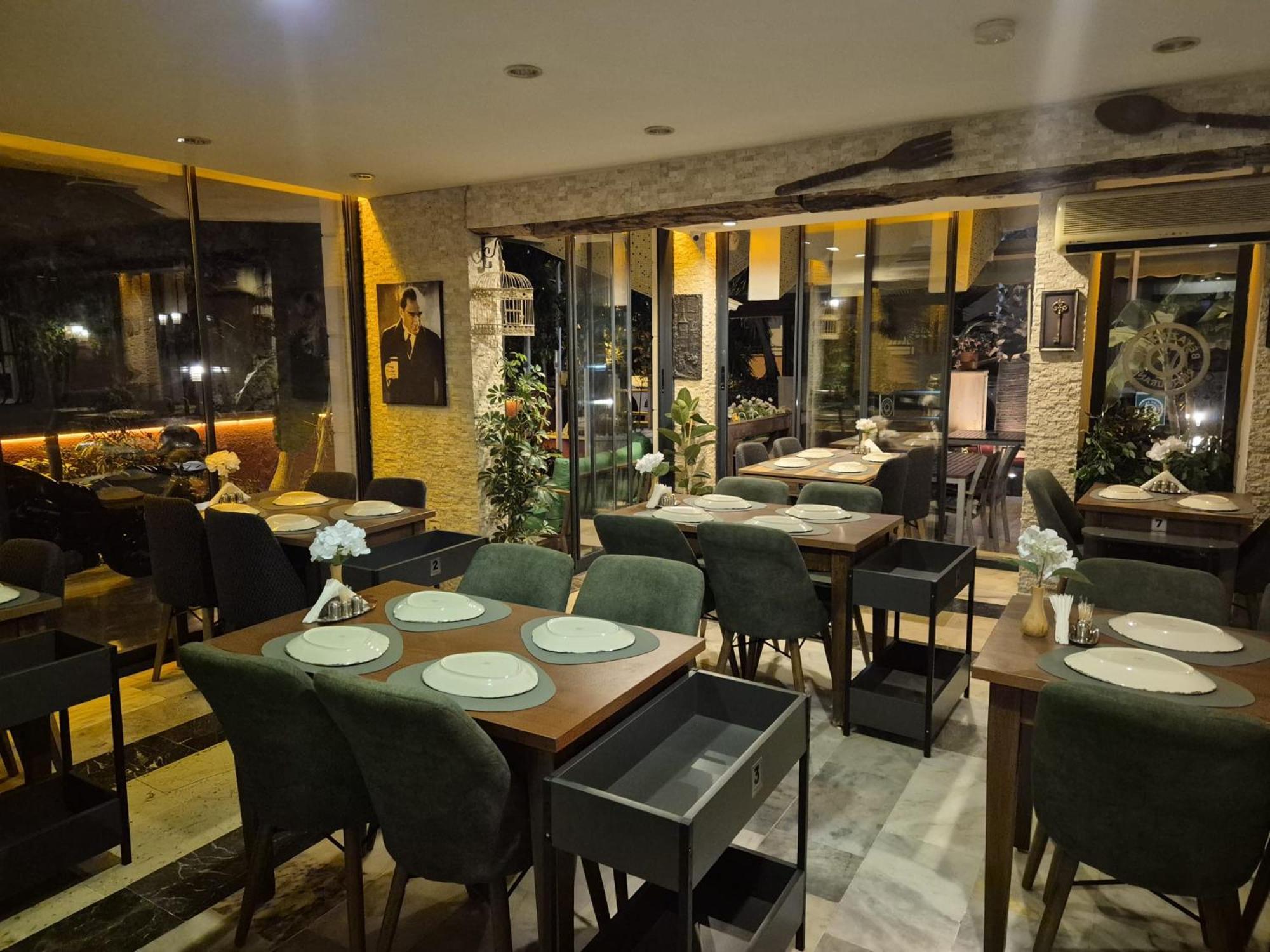 Beyaz Melek Hotel Antalya Eksteriør bilde