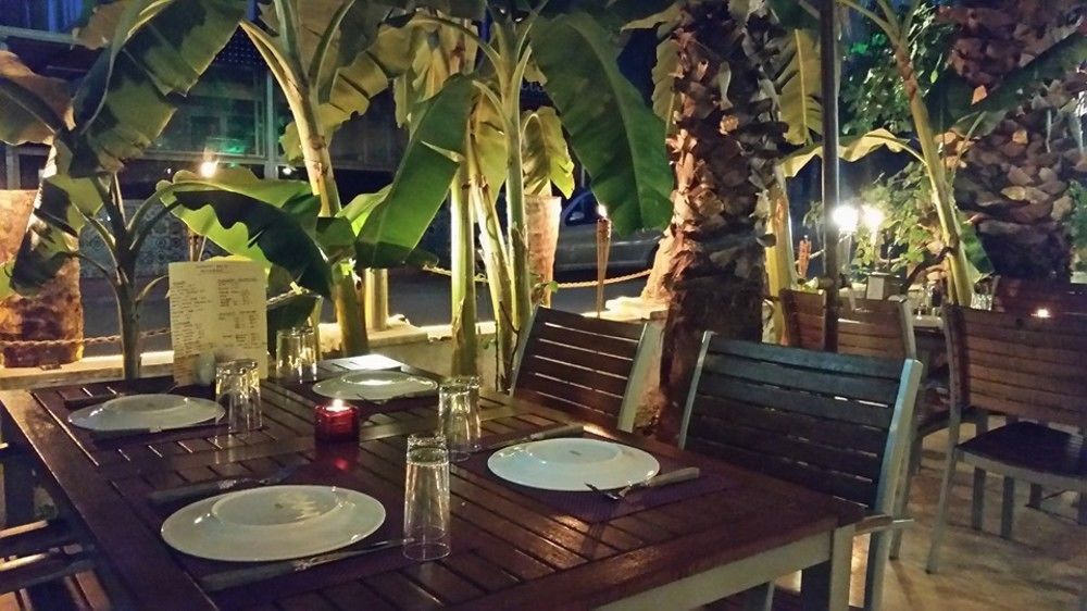 Beyaz Melek Hotel Antalya Eksteriør bilde