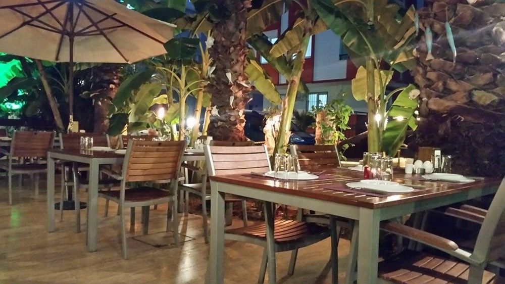 Beyaz Melek Hotel Antalya Eksteriør bilde