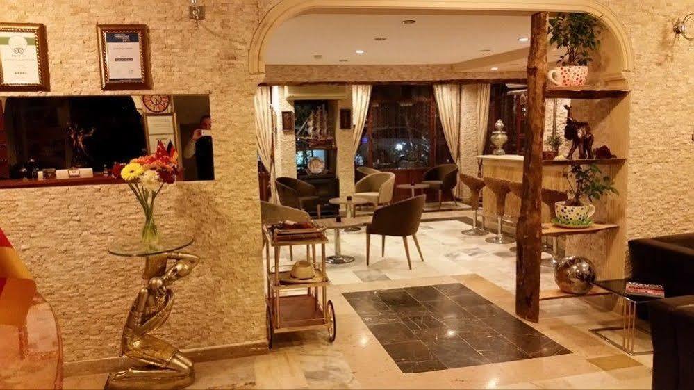 Beyaz Melek Hotel Antalya Eksteriør bilde
