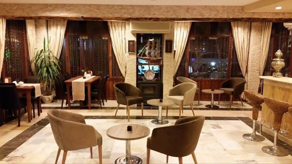 Beyaz Melek Hotel Antalya Eksteriør bilde